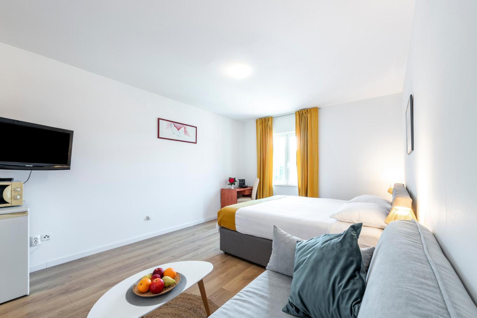 Villa Doris Zaton  Szoba fotó