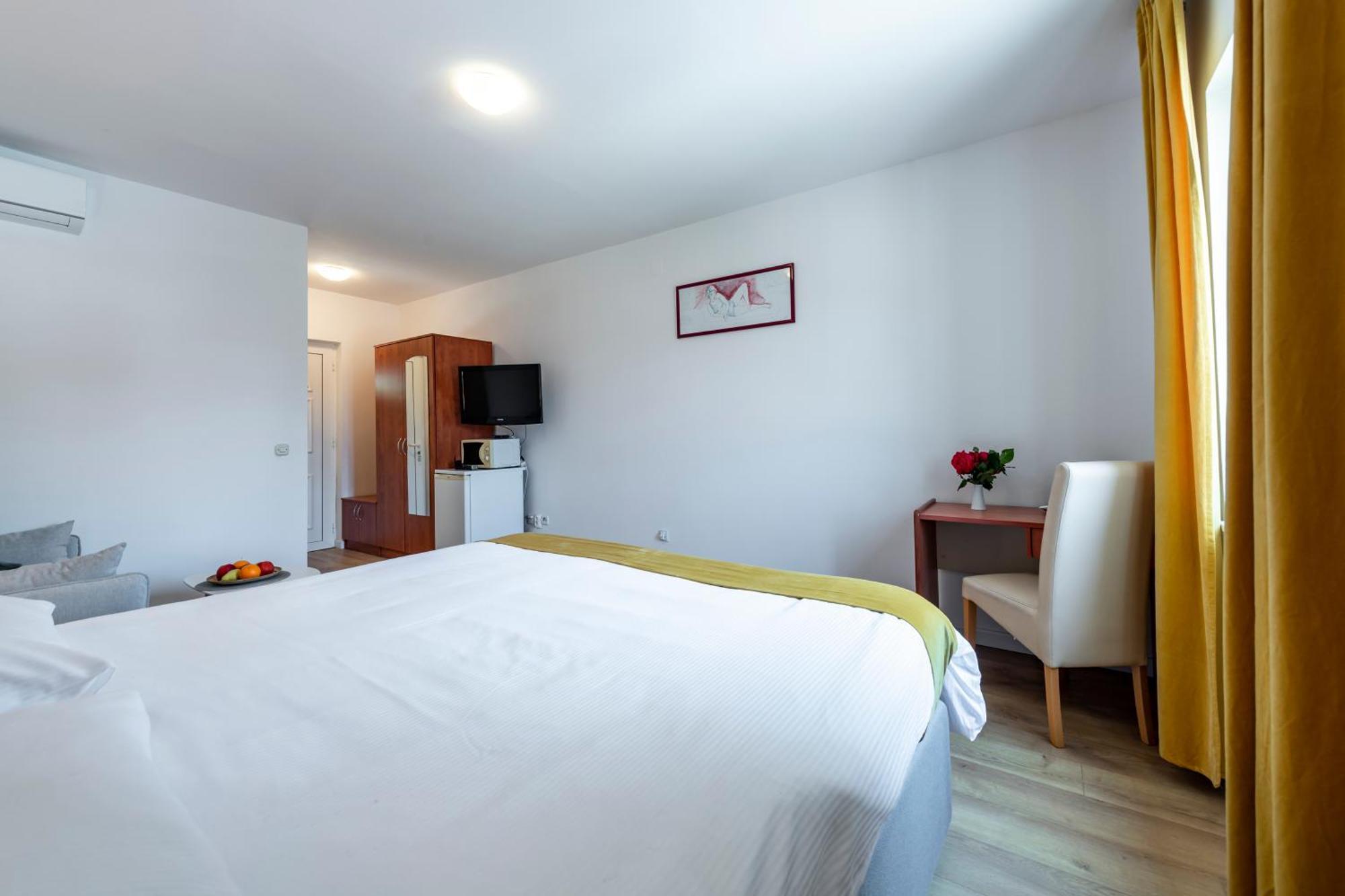 Villa Doris Zaton  Szoba fotó
