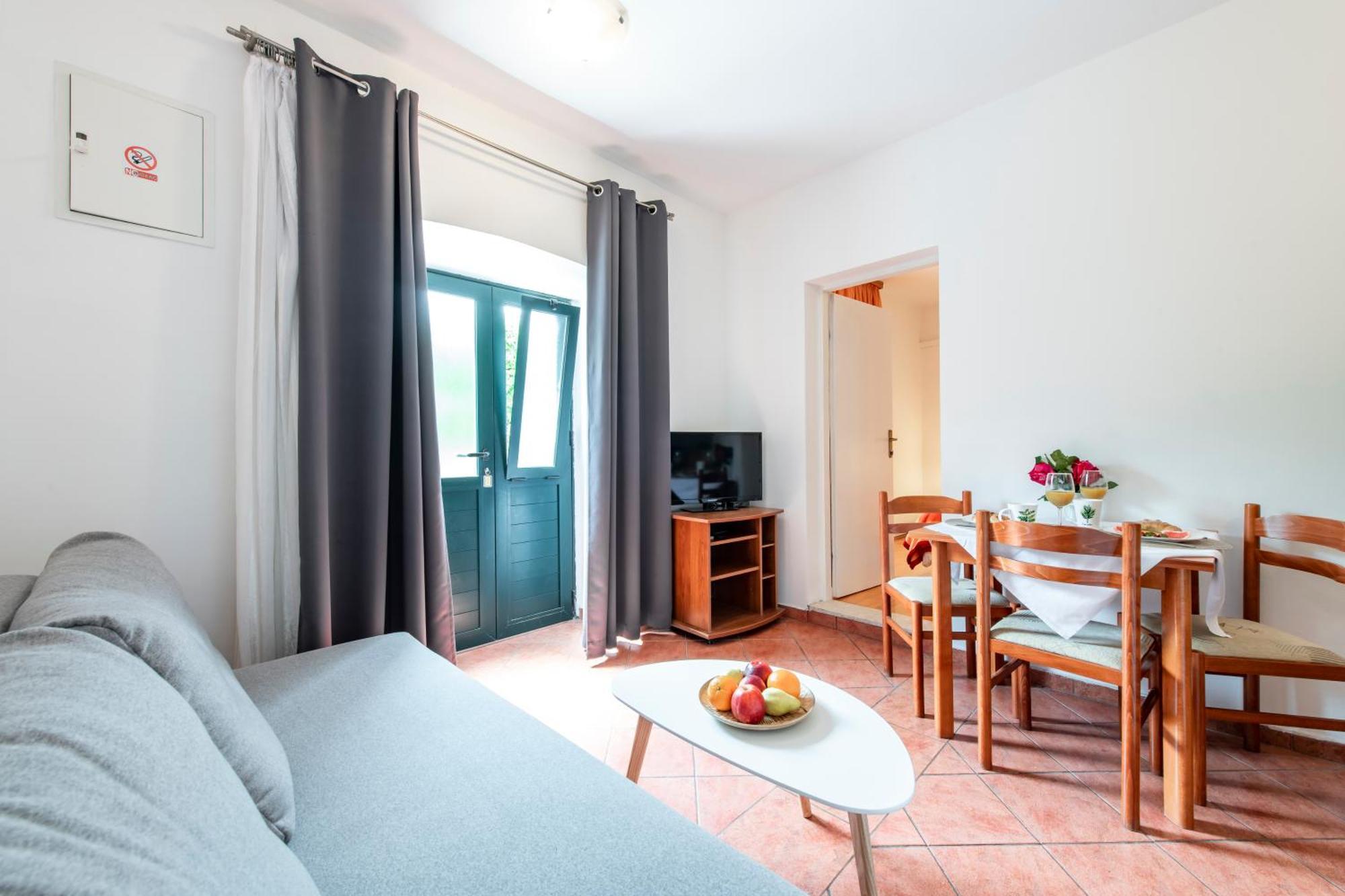 Villa Doris Zaton  Szoba fotó