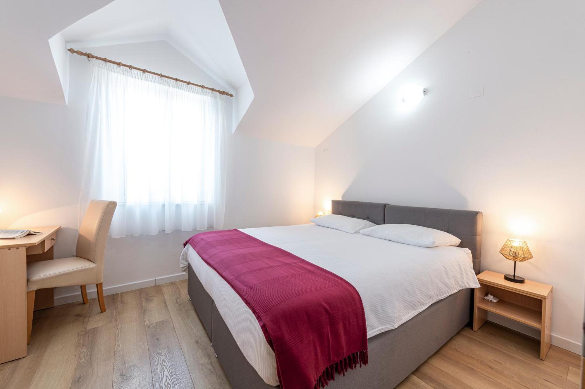 Villa Doris Zaton  Szoba fotó