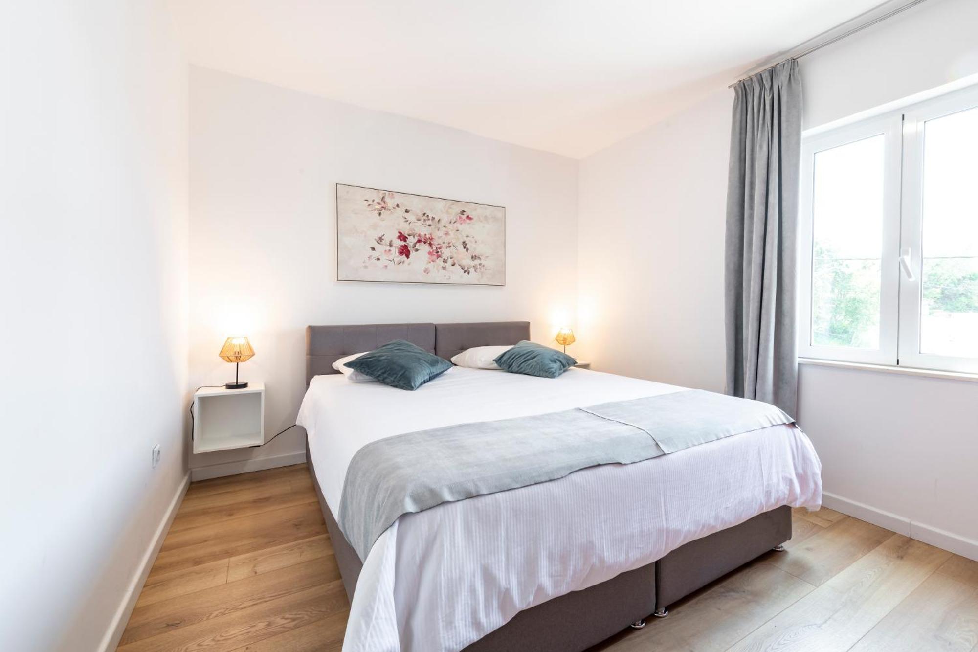 Villa Doris Zaton  Szoba fotó