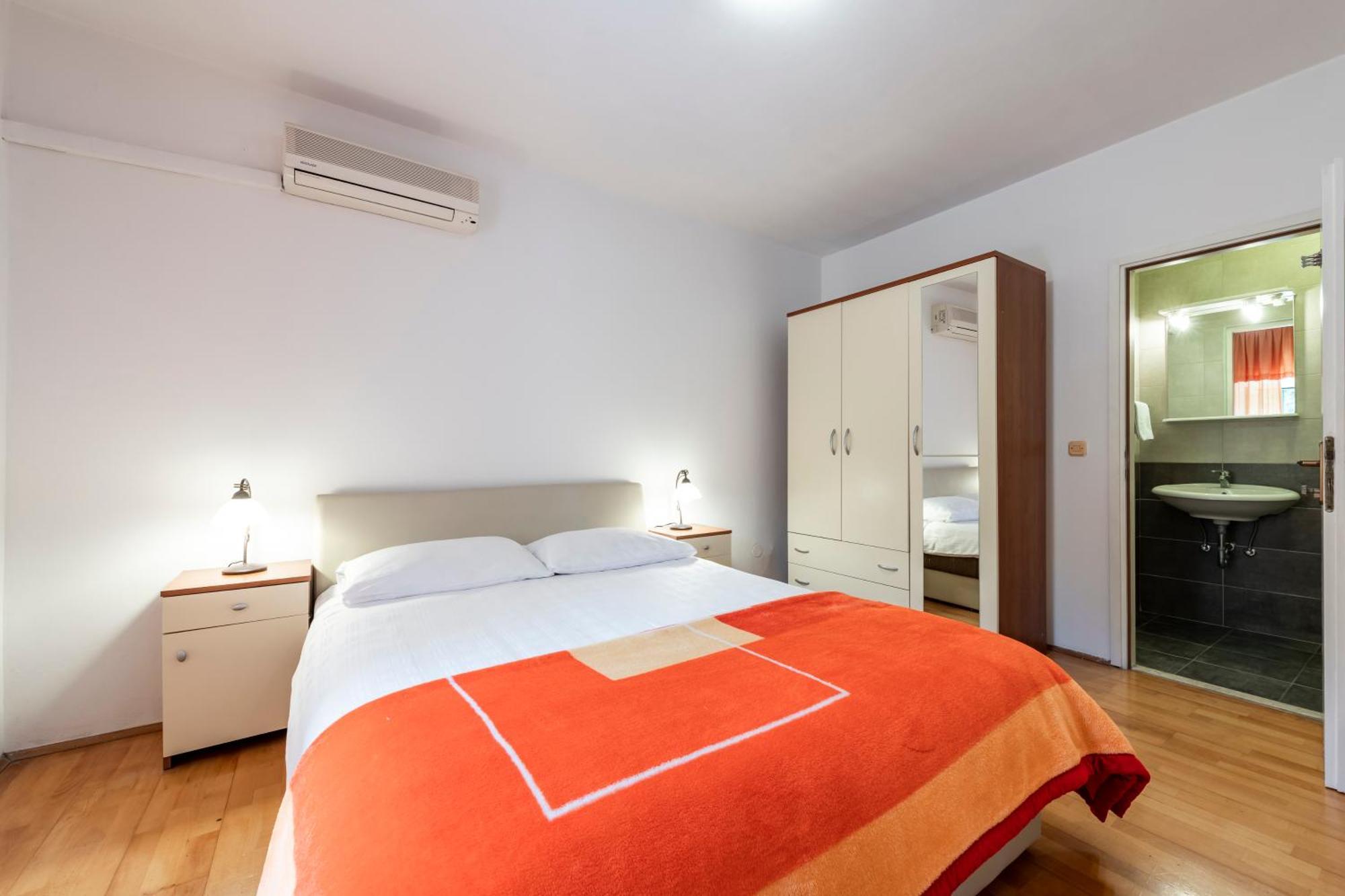 Villa Doris Zaton  Szoba fotó