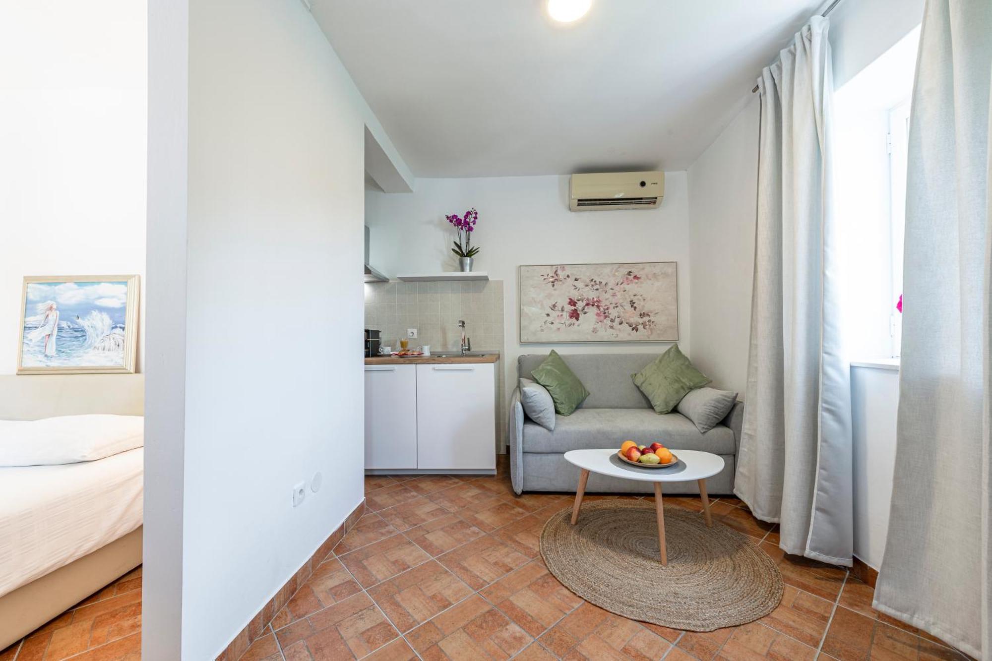 Villa Doris Zaton  Szoba fotó
