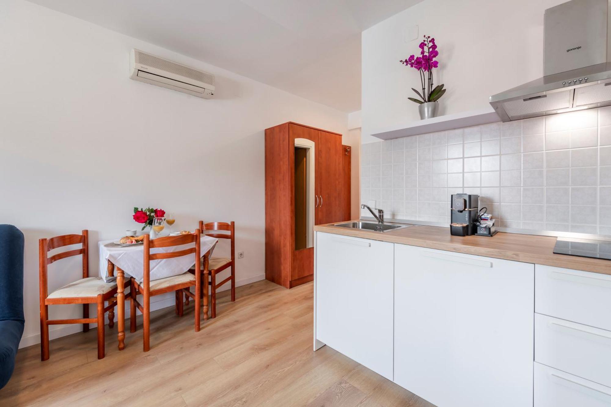 Villa Doris Zaton  Szoba fotó