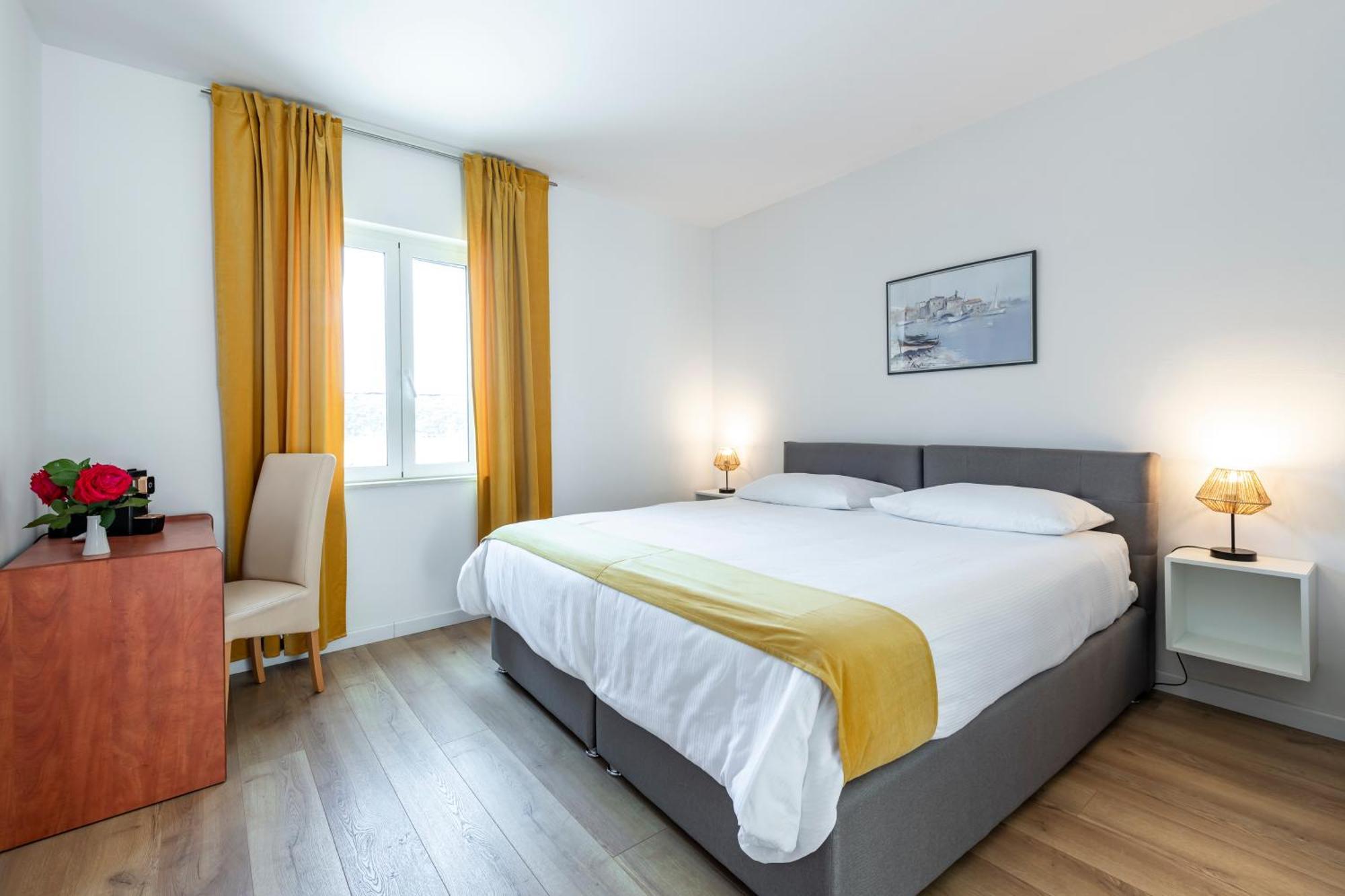 Villa Doris Zaton  Szoba fotó