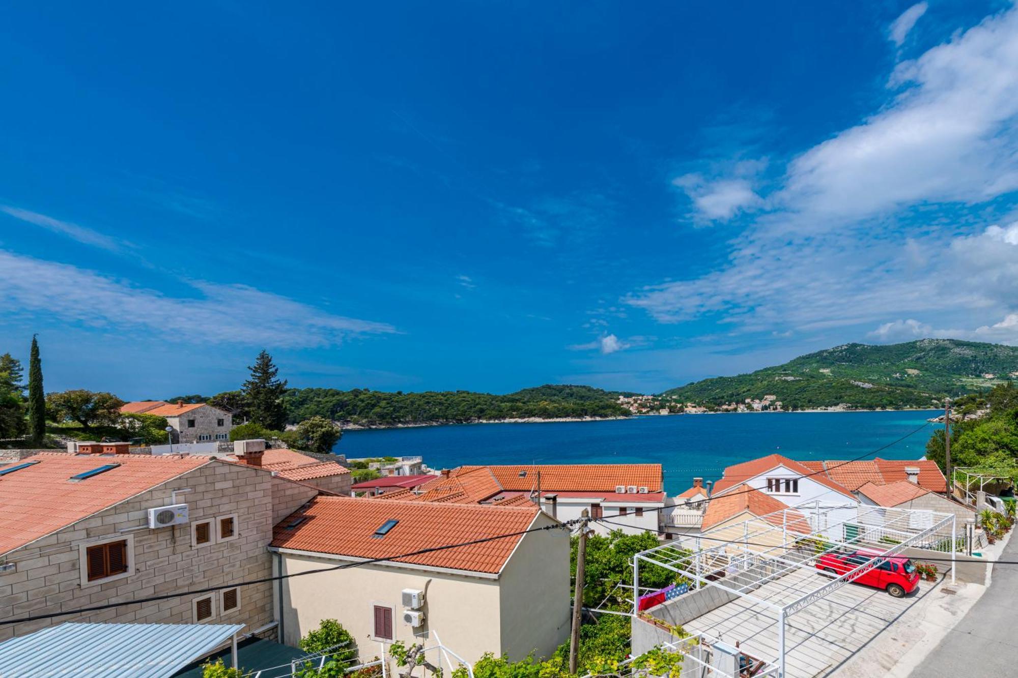 Villa Doris Zaton  Szoba fotó