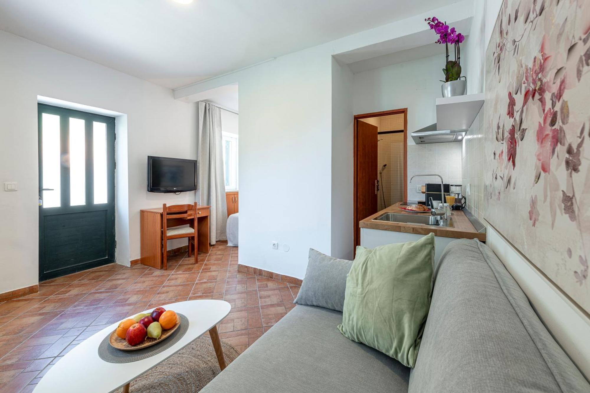 Villa Doris Zaton  Szoba fotó