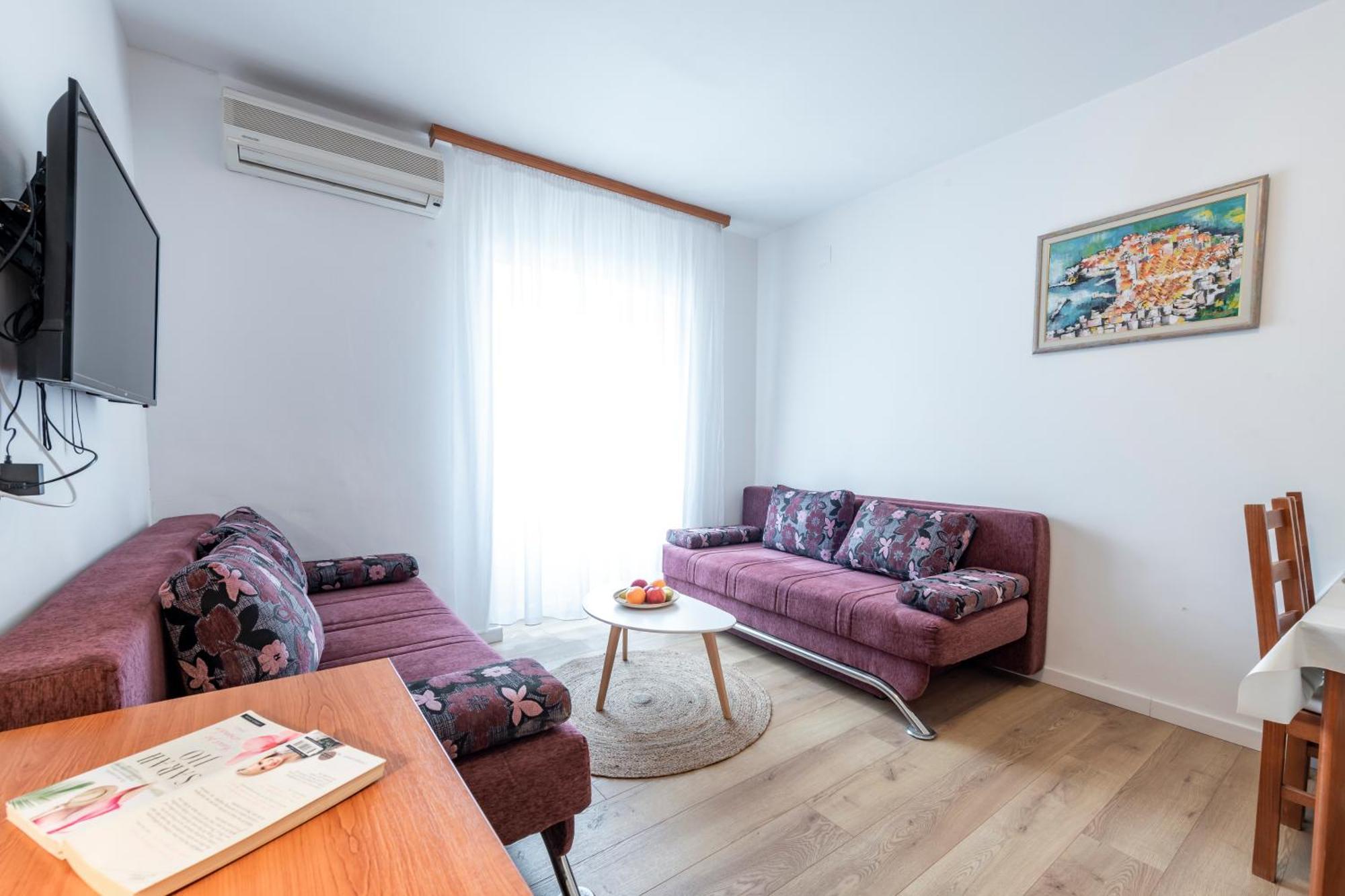 Villa Doris Zaton  Szoba fotó