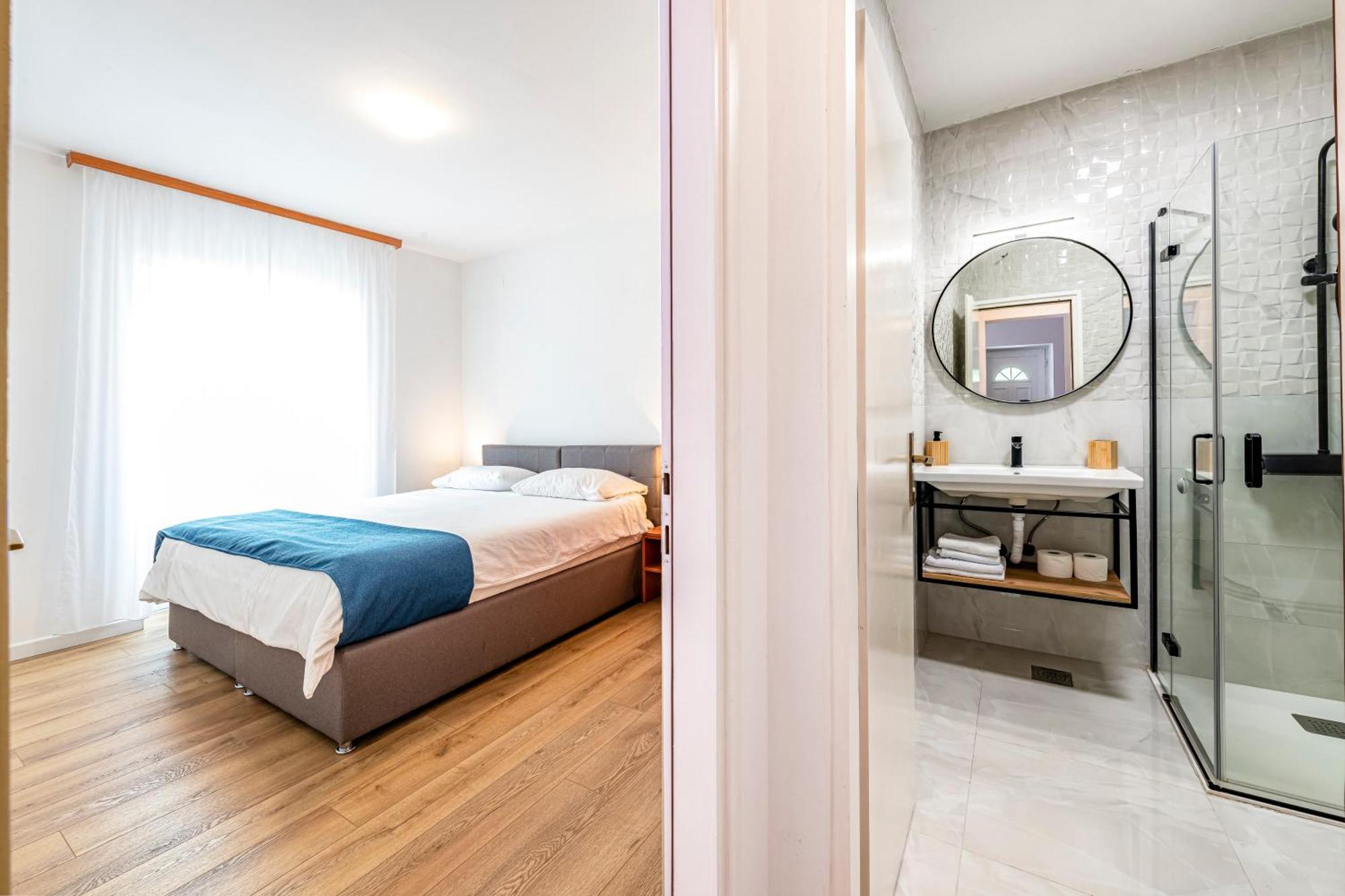 Villa Doris Zaton  Szoba fotó