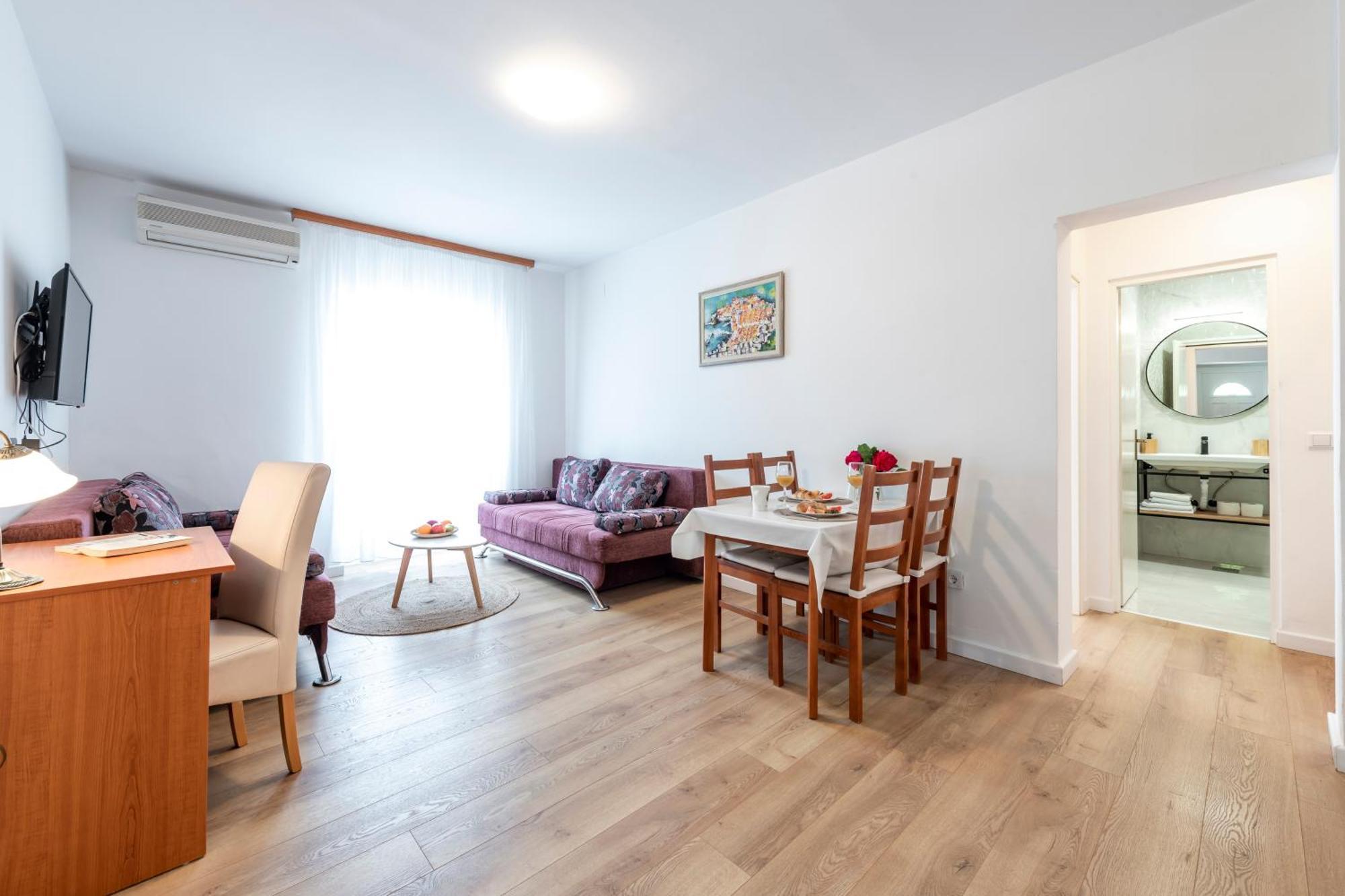 Villa Doris Zaton  Szoba fotó