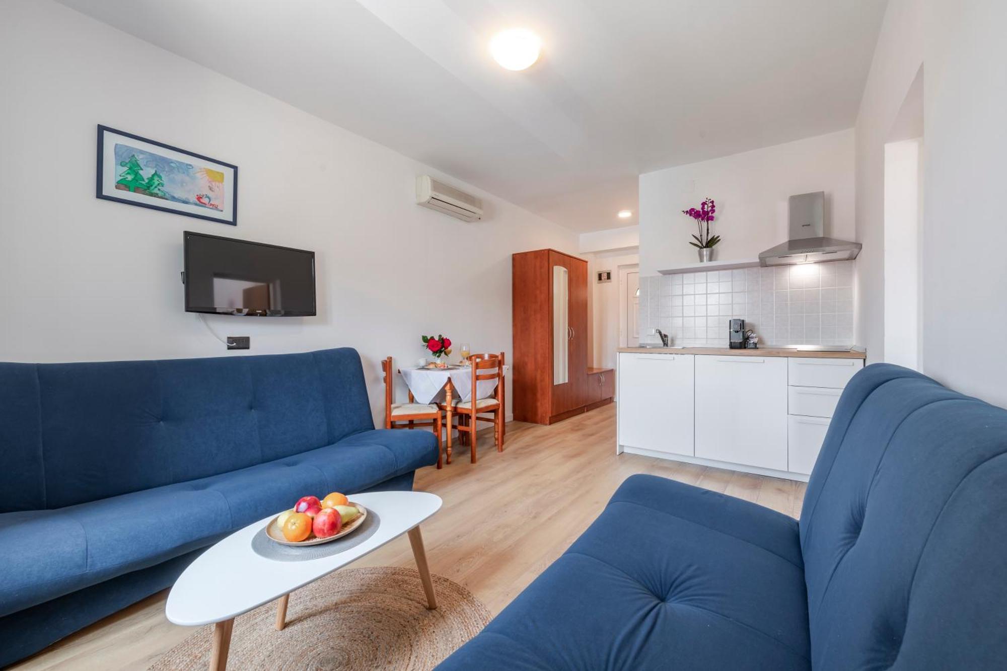 Villa Doris Zaton  Szoba fotó