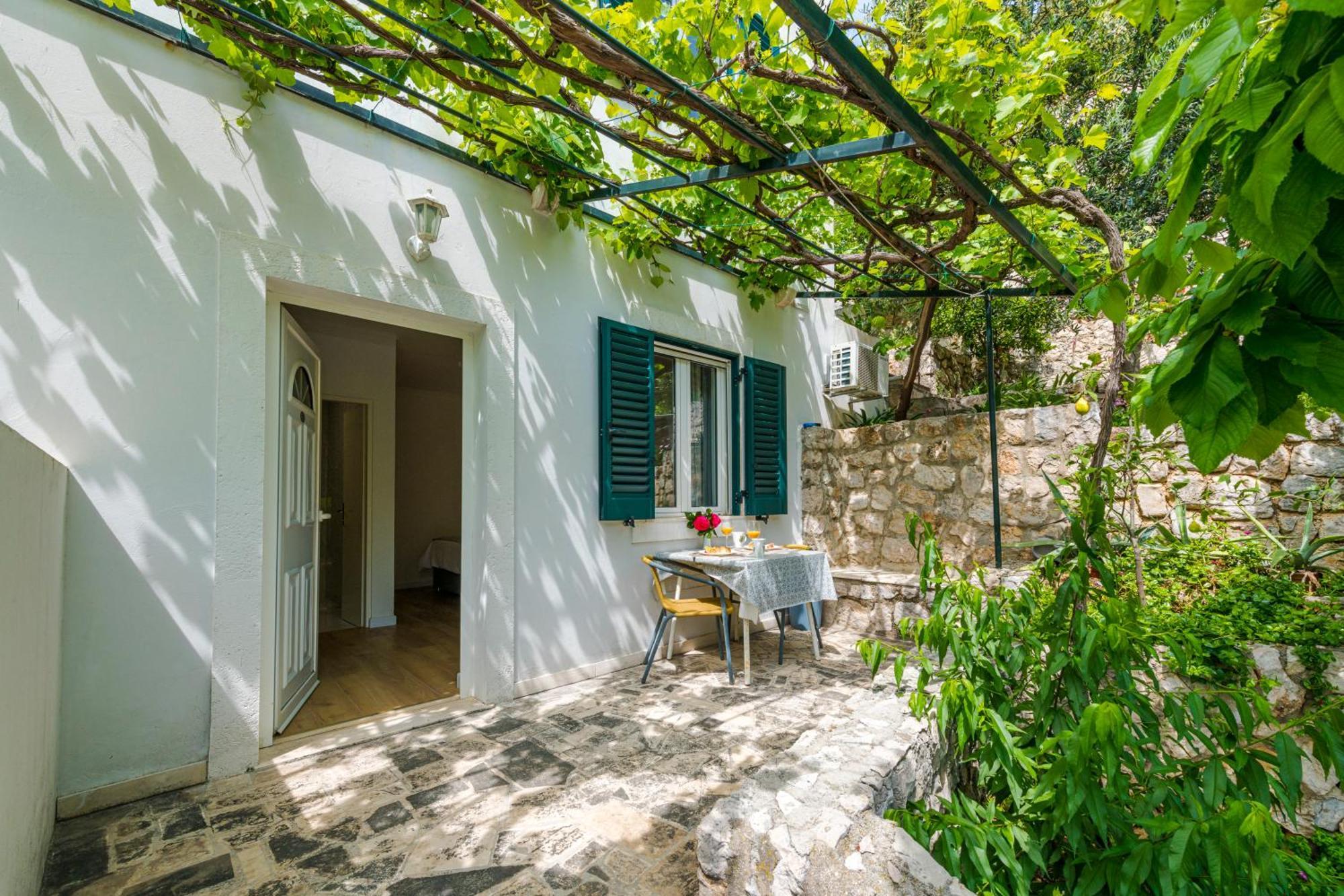Villa Doris Zaton  Szoba fotó