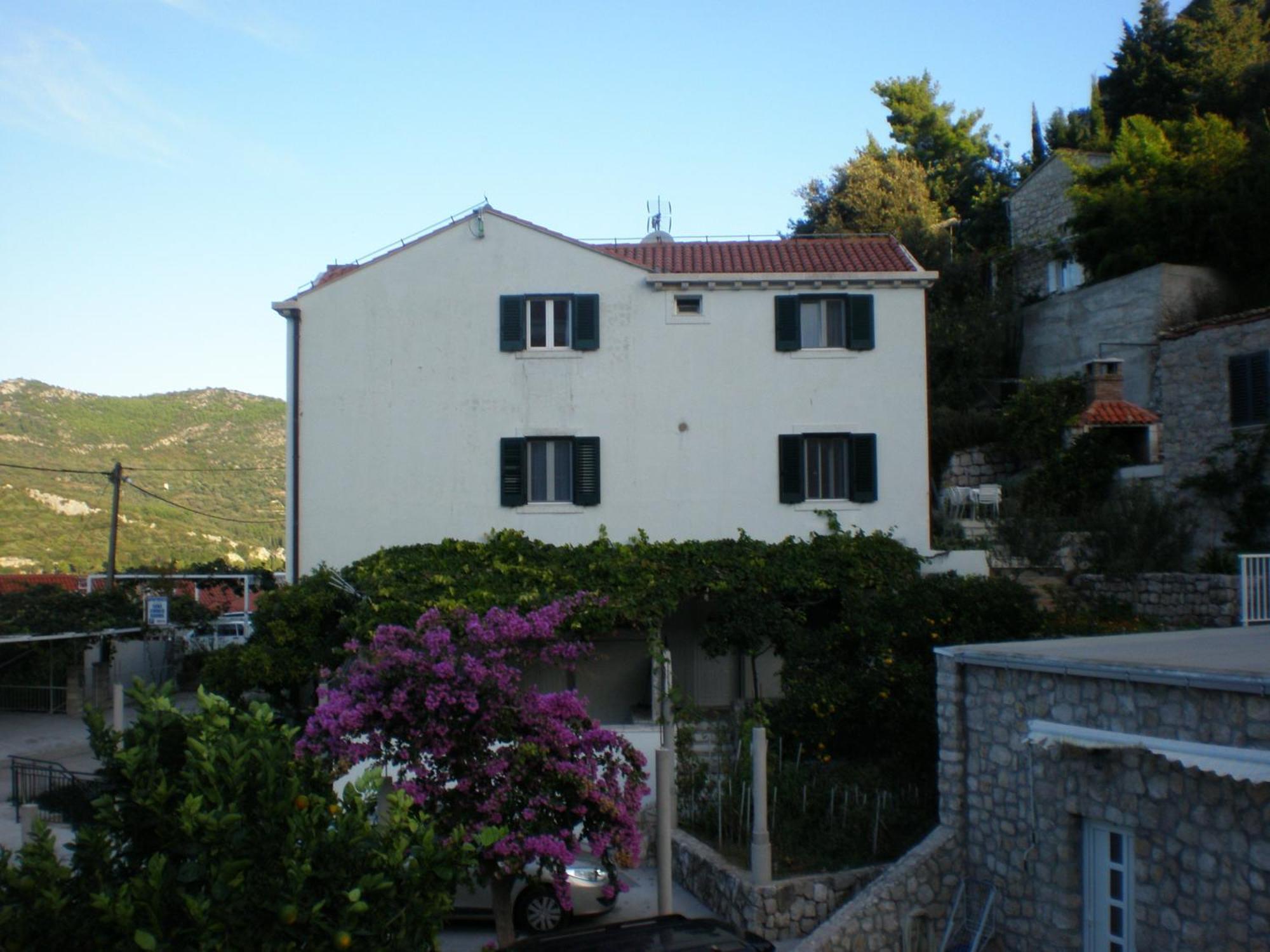 Villa Doris Zaton  Szoba fotó